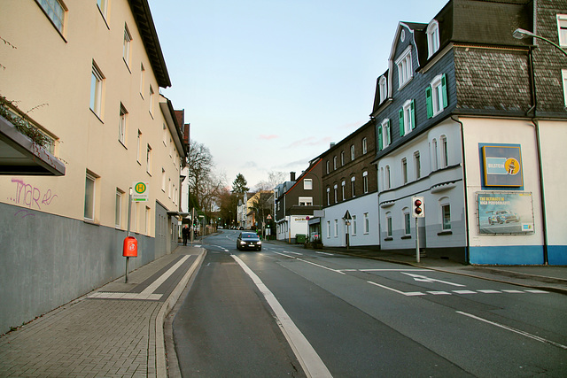 Milsper Straße (Ennepetal) / 21.12.2019