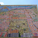 Colourful Mural In Cusco