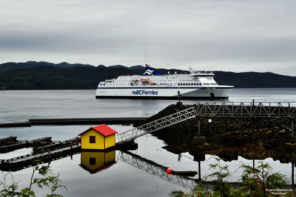 Canada Tour  Inside Passage