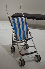 Baby Stroller by Maclaren in the Museum of Modern Art, May 2010