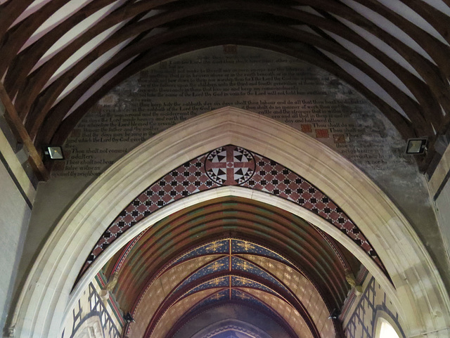 yealmpton church, devon