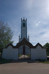 Kirche der Verklärung