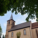 Simultankirche Johannes der Täufer in Hohwiller