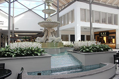 Fountain in Oglethorpe Mall~~ Savannah, Georgia   ( 1
