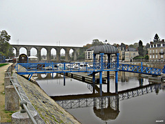 LAVAL Mayenne la halte nautique