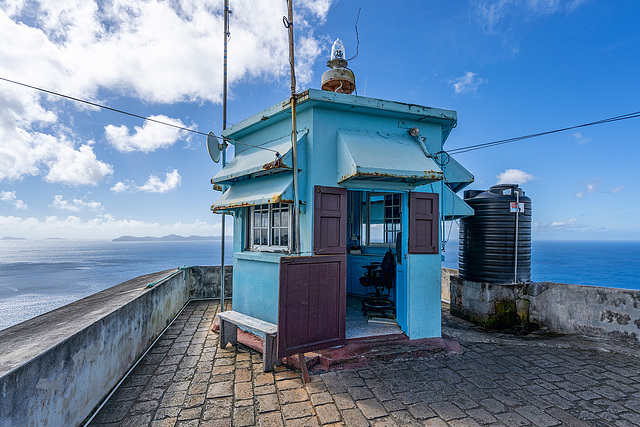 Fort Charlotte Signal Station