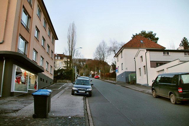 Gartenstraße (Ennepetal) / 21.12.2019