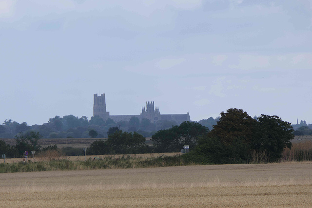 Ely - Cathedral