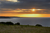 coucher de soleil