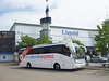 Galloway 301 (FJ61 EVP) (National Express contractor) in Ipswich - 22 May 2015 (DSCF9250)