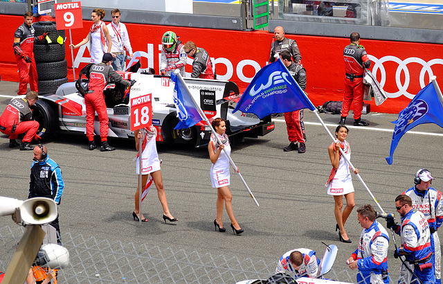 Le Mans 24 Hours Race June 2015 39 X-T1