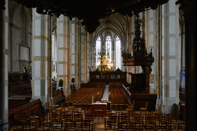 Zwolle 2015 – Great or St. Michael’s Church