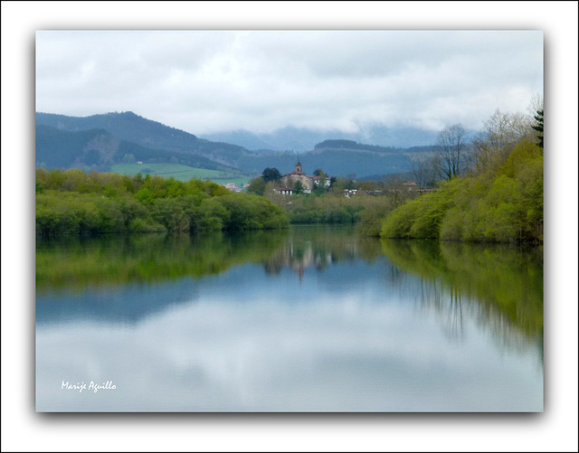 Pantano de Urkulu