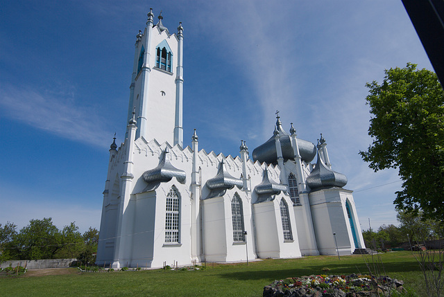 Kirche der Verklärung