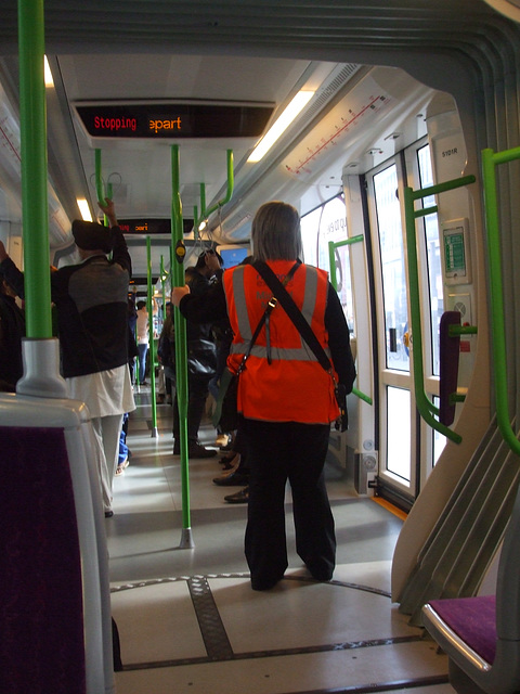 DSCF9478 On board Midland Metro tram set 32 - 19 Aug 2017 DSCF9478 On board Midland Metro tram set 32 - 19 Aug 2017