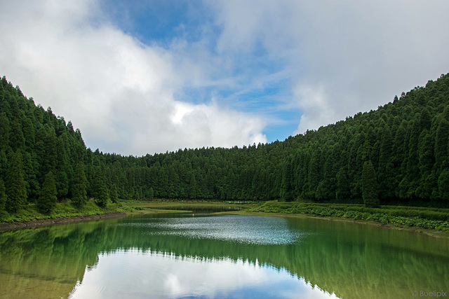 Lagoas das Empadadas - Serra Devassa (© Buelipix)