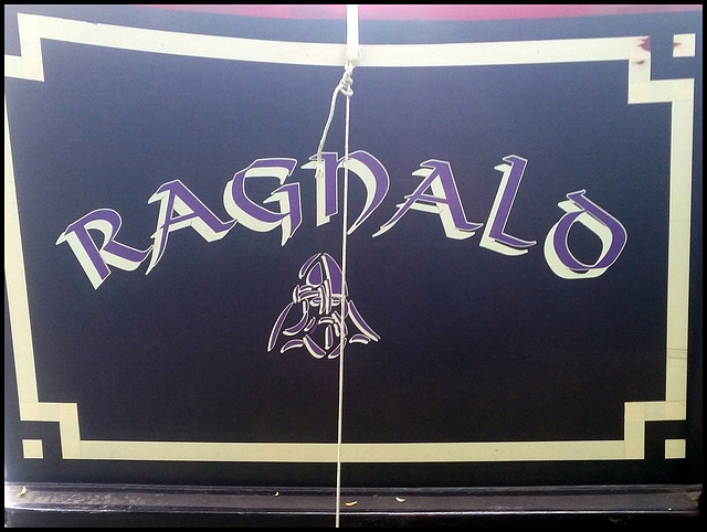 Ragnalo (?)