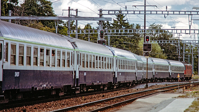950000 Morges SNCF