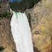 Lower Yellowstone Falls from Uncle Tom's Trail