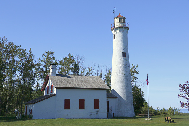 Sturgeon Point Lighthouse