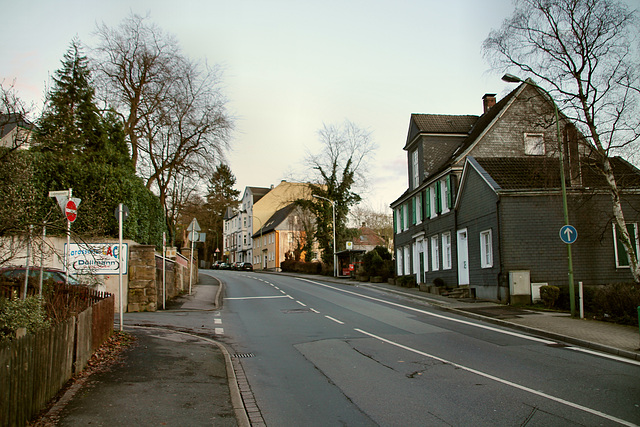 Milsper Straße (Ennepetal) / 21.12.2019