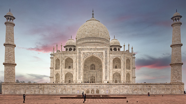 Taj Mahal