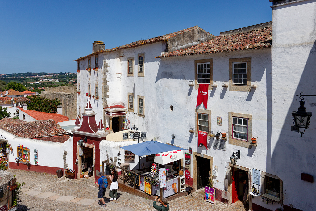 Óbidos, Portugal