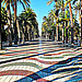 Jardín en lugar de Melilla.(Espagne)