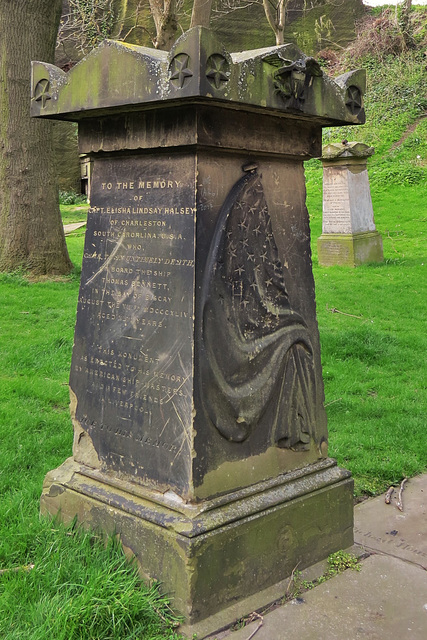 st james cemetery, liverpool