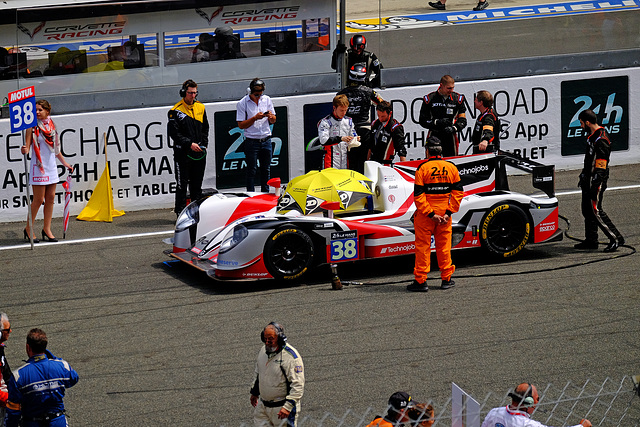 Le Mans 24 Hours Race June 2015 40 X-T1