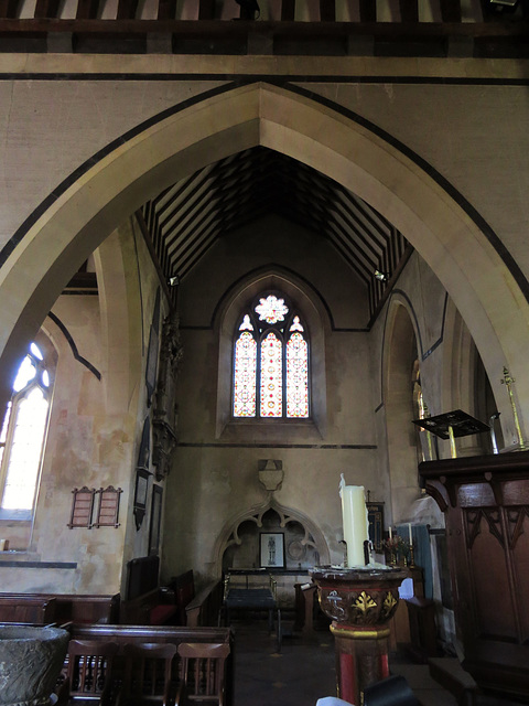 yealmpton church, devon