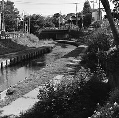 Stream in Kawagoe