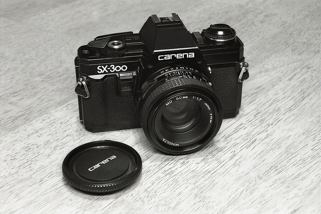 Carena SX-300