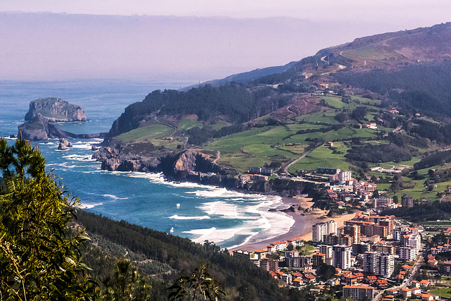 otro bello rincón de Bizkaia