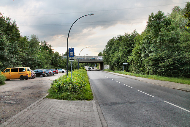 Hegestraße (Gladbeck-Ellinghorst) / 14.08.2017