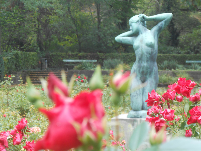 Stadtpark Steglitz