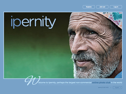 ipernity homepage with #1323