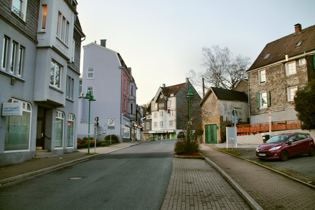 Mittelstraße (Ennepetal) / 21.12.2019