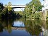 River Tâmega and road bridge.