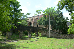 Mexico, Abandoned Hacienda Mucuyche