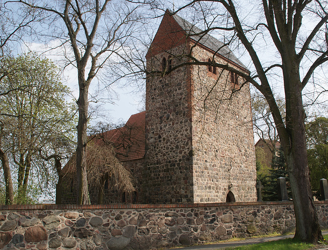 Dorfkirche Selchow