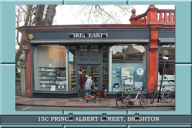 15C Prince Albert Street  - Brighton - 27.4.2015