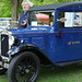 Austin 7 Van