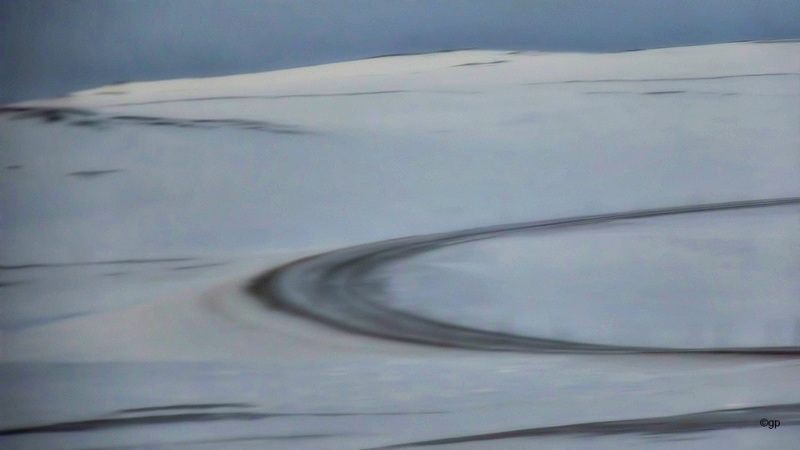 Bending of Silence