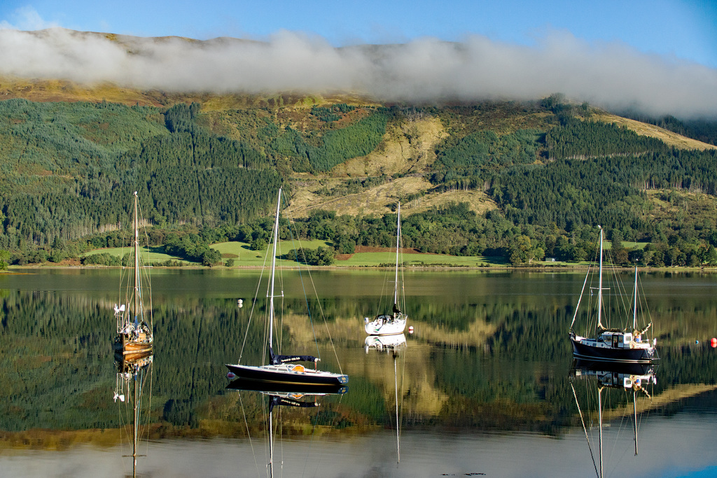 Highland Loch