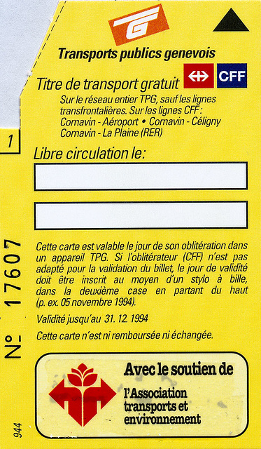 CJ TPG 1994