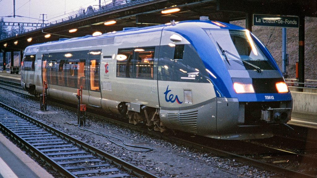 A020000 Chaux-de-Fonds X73600