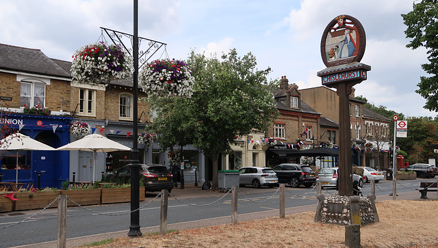 Royal Parade, Chislehurst