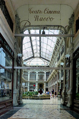 Torino - Galleria Subalpina