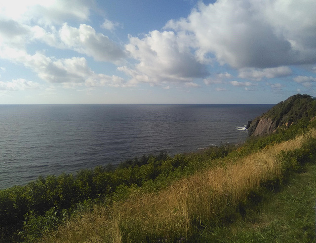 Immensité maritime.....